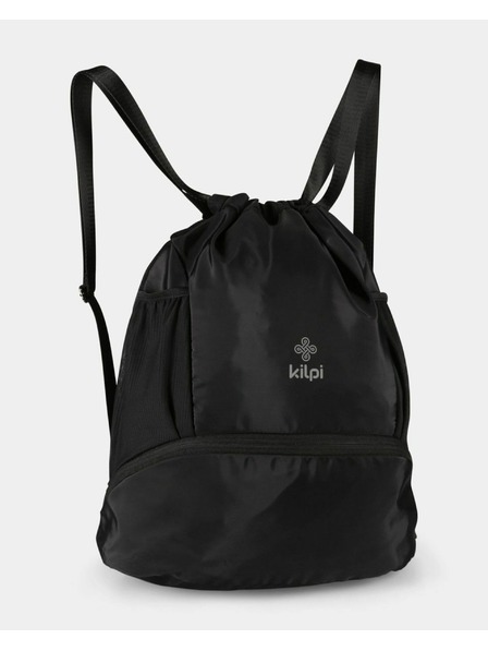 Kilpi Nahrbtna torba Kilpi BAGSTY 10-U Črna