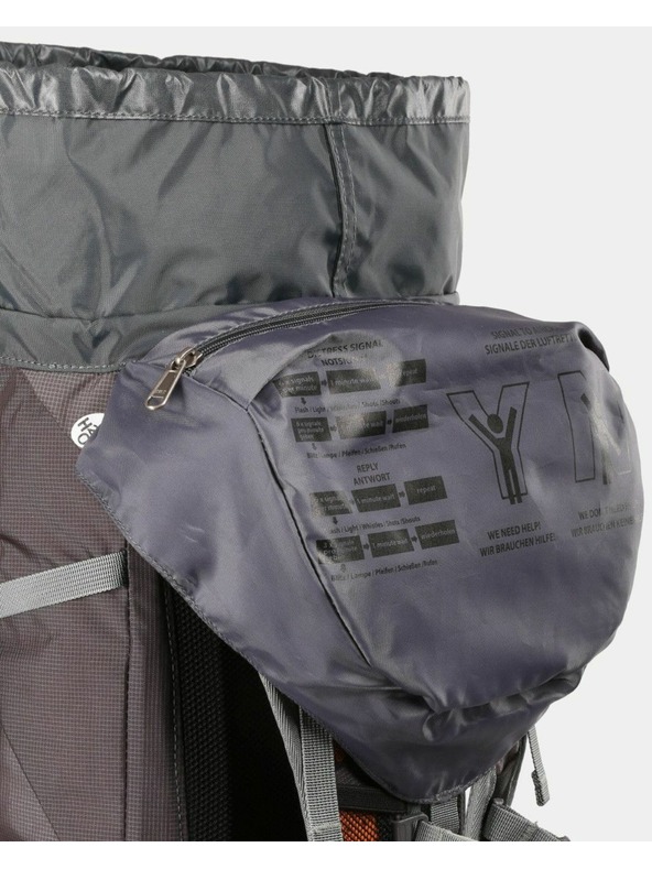 Kilpi Turistický batoh 40 L Kilpi ROX 40-U Tmavzelená