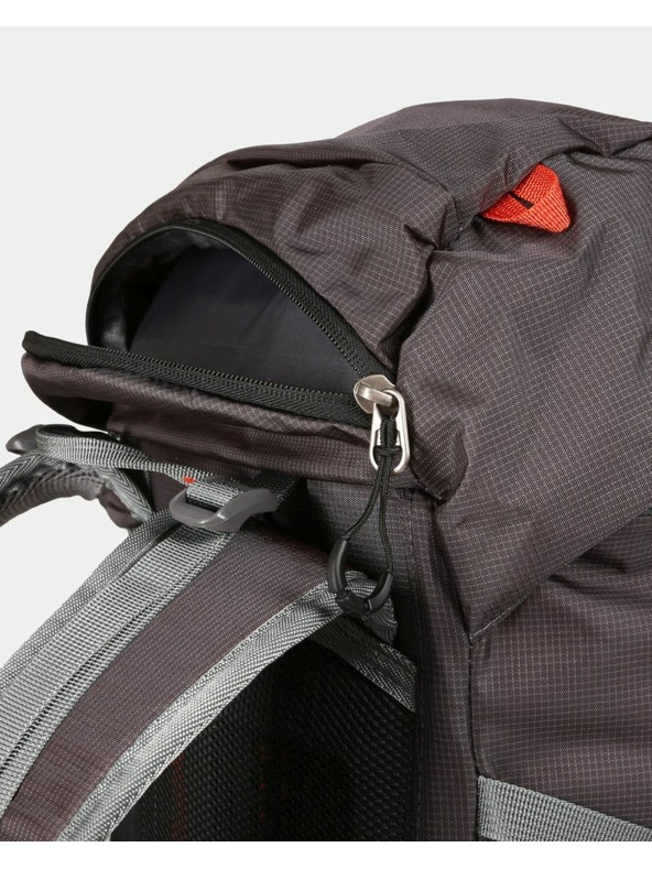 Kilpi Turistický batoh 40 L Kilpi ROX 40-U Tmavzelená