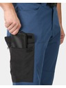 Kilpi Moške outdoor hlače Kilpi LIGNE-M Temno modra