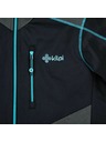 Kilpi Moška funkcionalna jopa Kilpi TEAM FLEECE-M Black