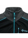 Kilpi Moška funkcionalna jopa Kilpi TEAM FLEECE-M Black