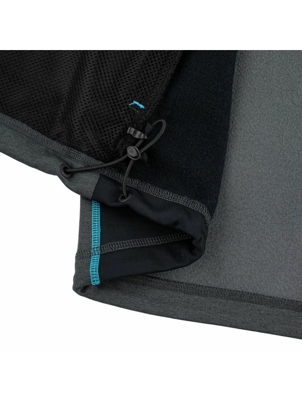 Kilpi Moška funkcionalna jopa Kilpi TEAM FLEECE-M Black