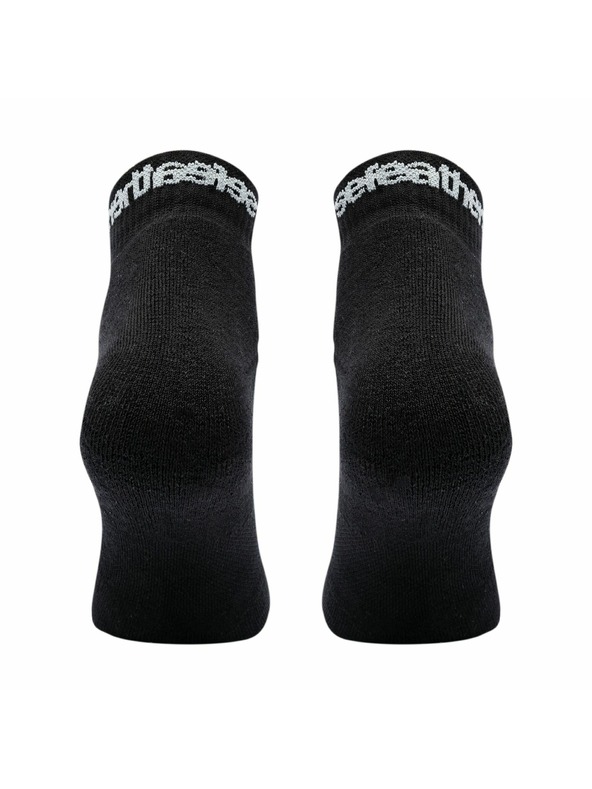 Horsefeathers Nogavice Rapid Premium 3Pack črne HORSEFEATHERS