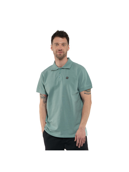 Horsefeathers Polo majica Kato modra HORSEFEATHERS