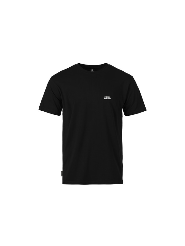 Horsefeathers Majica Agent črna HORSEFEATHERS