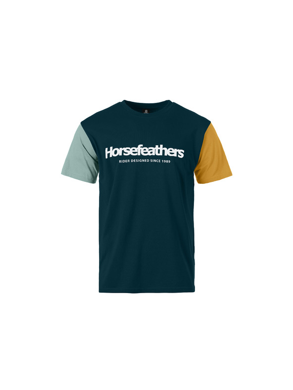 Horsefeathers Majica Quarter - multicolor HORSEFEATHERS