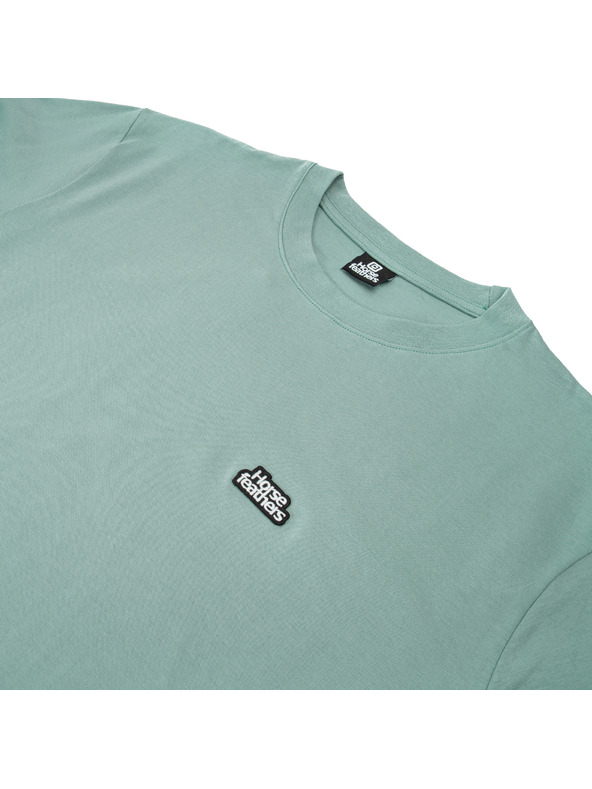 Horsefeathers Majica Agent - modra HORSEFEATHERS