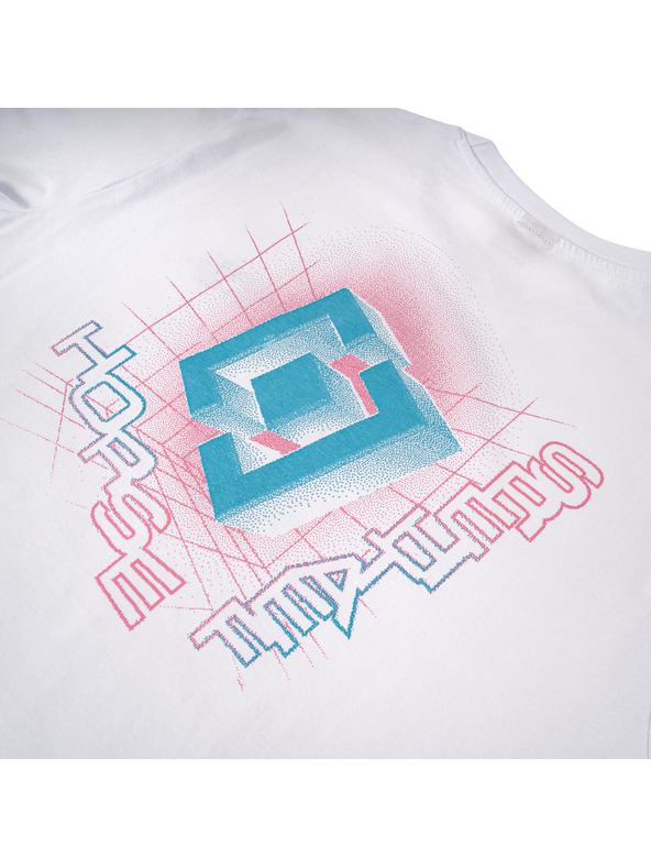 Horsefeathers Majica Rizmo bela HORSEFEATHERS