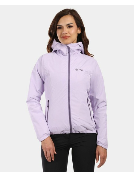 Kilpi Ženska outdoor jakna Kilpi SONNA-W Vijolična
