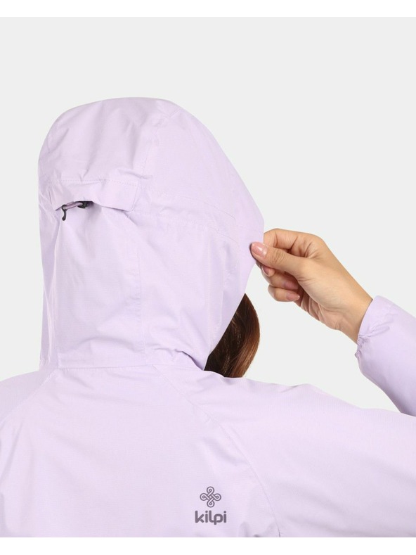 Kilpi Ženska outdoor jakna Kilpi SONNA-W Vijolična