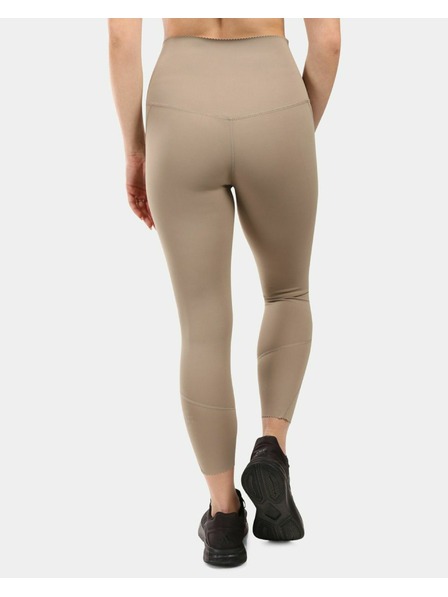 Kilpi Ženske fitnes legice Kilpi RIVIAN-W, z funkcijo OPTI-DRY Khaki