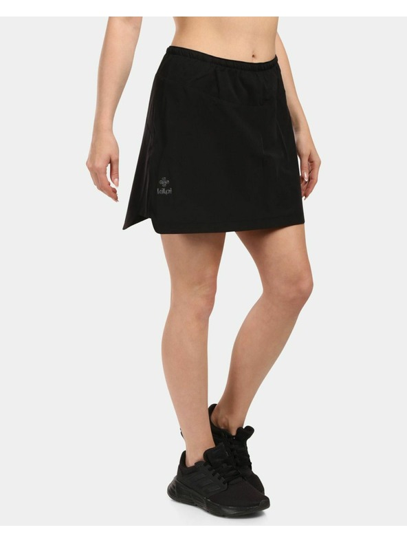 Kilpi Kilpi NINA-W praktična zunanja krila za aktivne ženske Črna