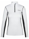 Kilpi Ženska funkcionalna majica z dolgimi rokavi Kilpi WILLIE-W Bela