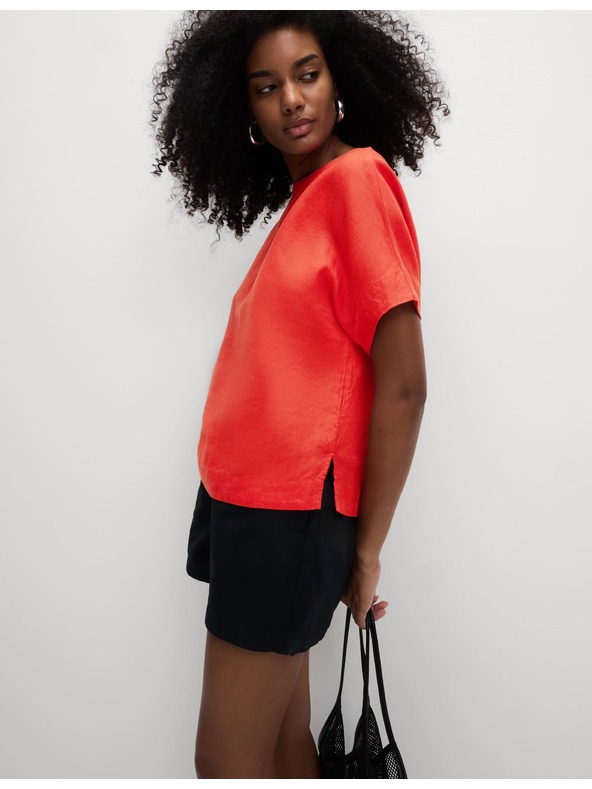 Marks & Spencer Ohlapna majica Marks & Spencer