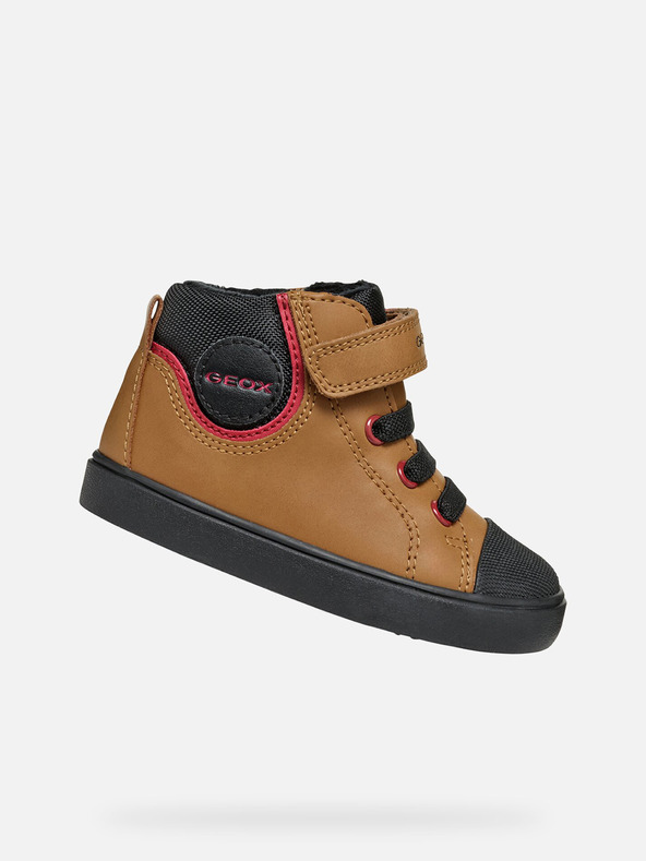 Geox Rumene deške superge Geox Gisli