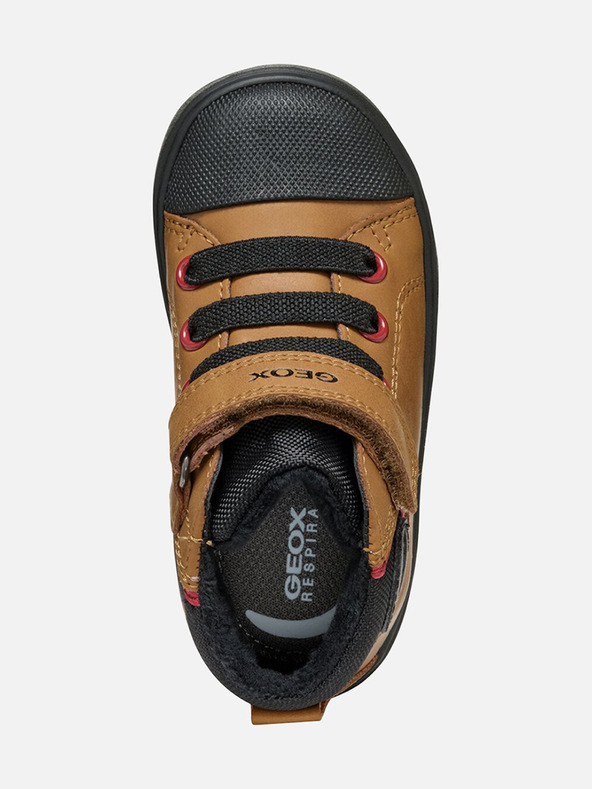 Geox Rumene deške superge Geox Gisli