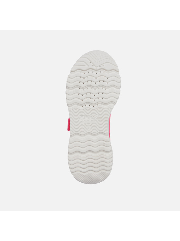 Geox Rožnate dekliške superge Geox Loftus