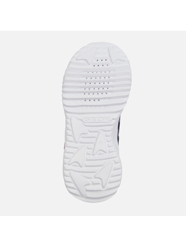 Geox Temno modre dekliške superge Geox Assister