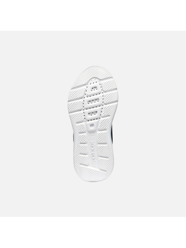 Geox Tmavemodrké dievčenské tenisky Geox Sprintye