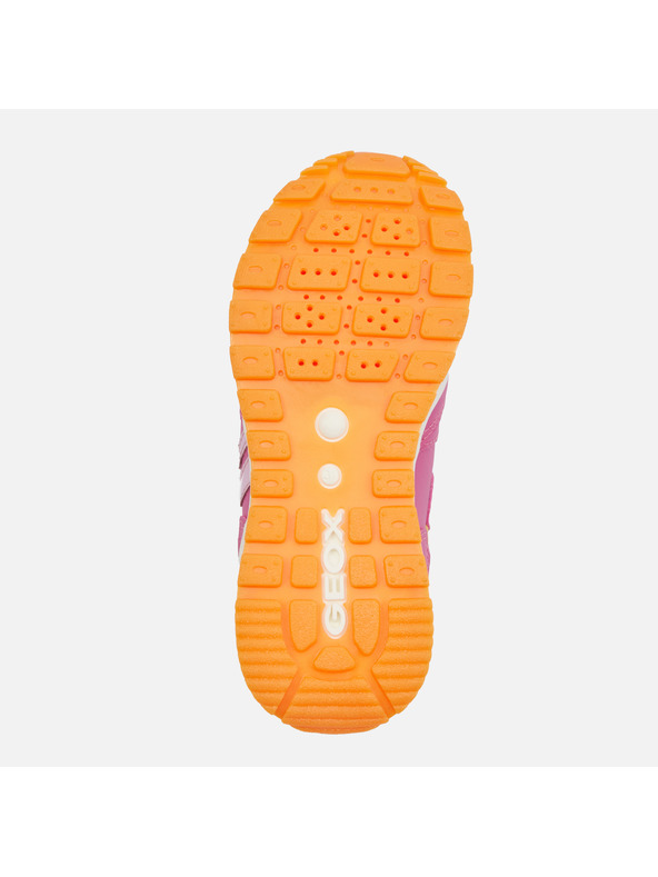 Geox Rožnate dekliške superge Geox Pavel