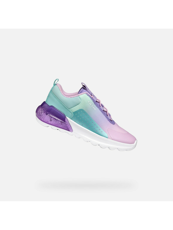 Geox Turkizni dekliški teniski Geox Activart Illuminus