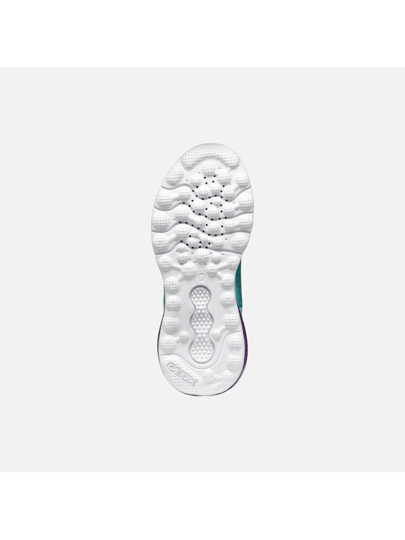 Geox Turkizni dekliški teniski Geox Activart Illuminus