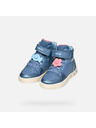 Geox Modre dekliške superge Geox Skylin