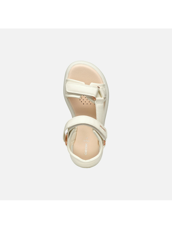 Geox Kremasti dekliški sandali Geox Puffypop