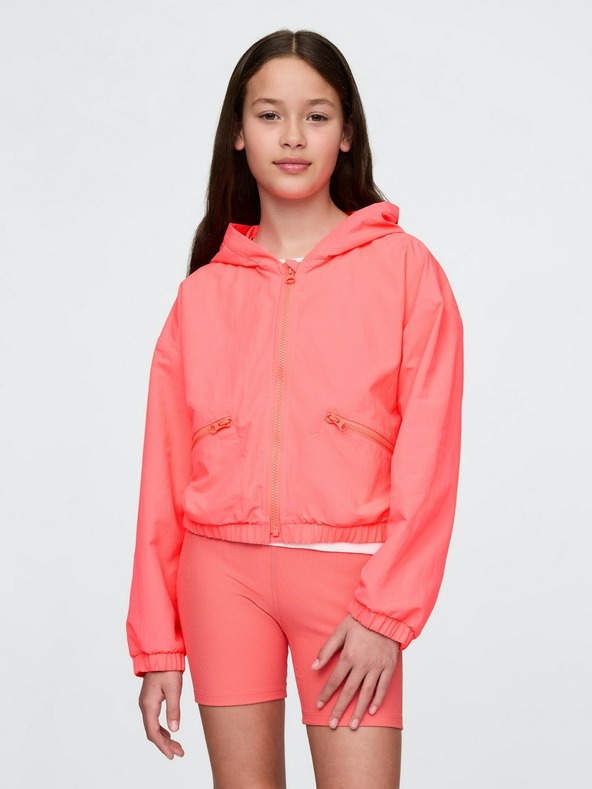 GAP Otroška najlonska jakna Windbreaker GAP