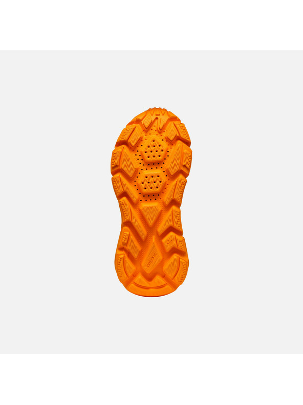 Geox Rumeni deški teniski Geox Flexyper Fast