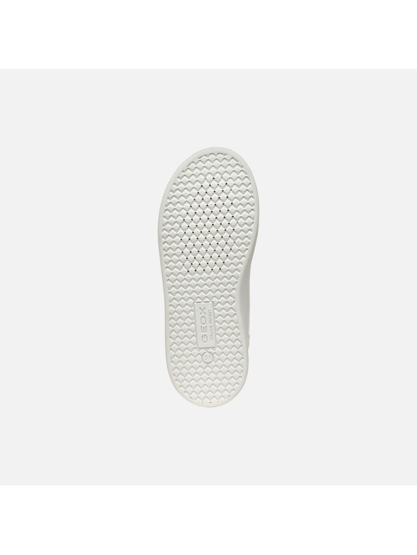Geox Bele deške superge Geox Eclyper