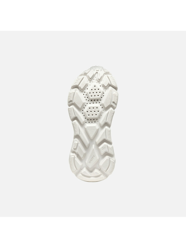 Geox Tmavo modré chlapčenské tenisky Geox Flexyper Fast