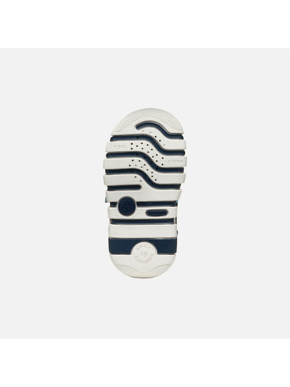 Geox Dečki prvi koraki Geox Iupidoo Modre