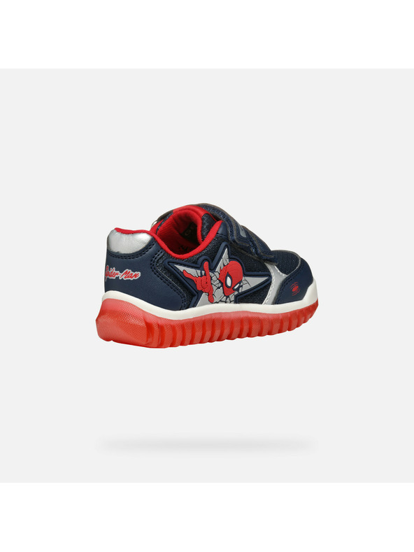 Geox Geox Lightyloo temno modre superge za dečke