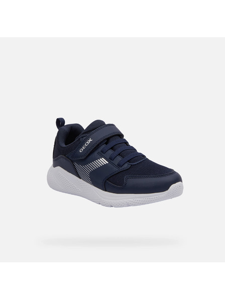 Geox Temno modre deške superge Geox Sprintye