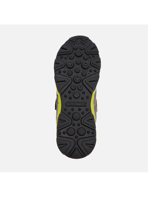 Geox Rumene deške superge Geox Magnetar B ABX