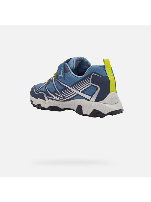 Geox Modri deški teniski Geox Magnetar B ABX