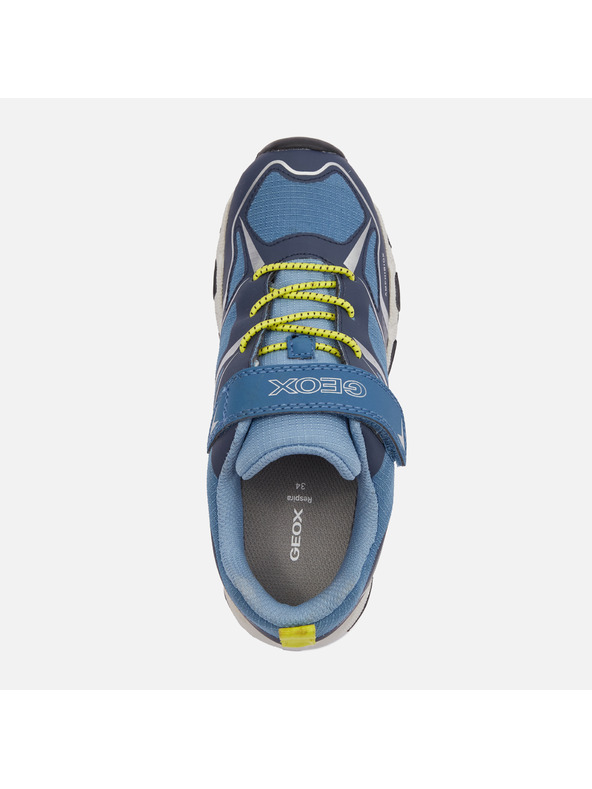 Geox Modri deški teniski Geox Magnetar B ABX