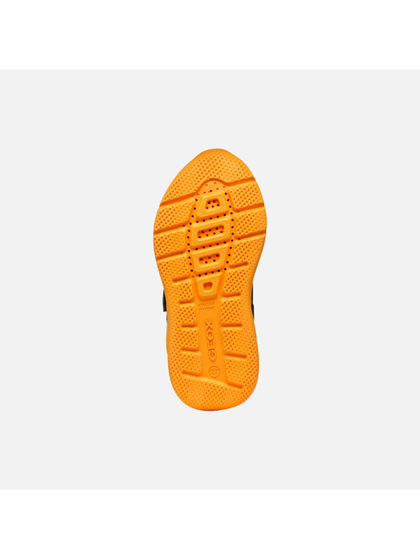 Geox Črne deške superge Geox Sprintye