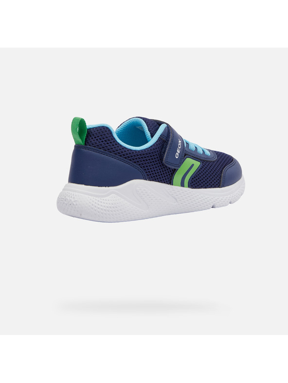 Geox Temno modre deške superge Geox Sprintye