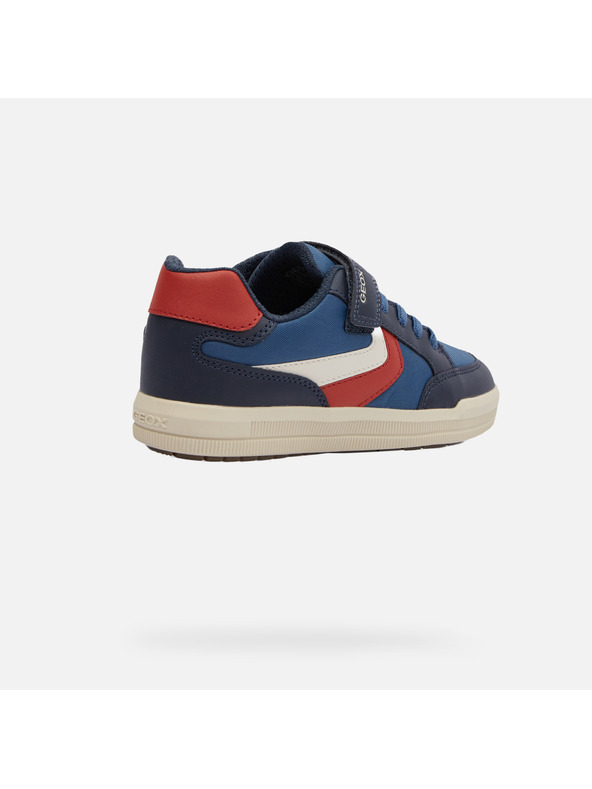 Geox Temno modre deške superge Geox Arzach