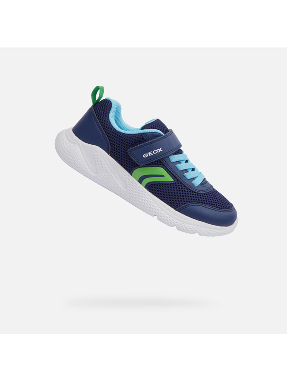 Geox Temno modre deške superge Geox Sprintye