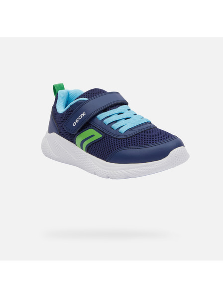 Geox Temno modre deške superge Geox Sprintye