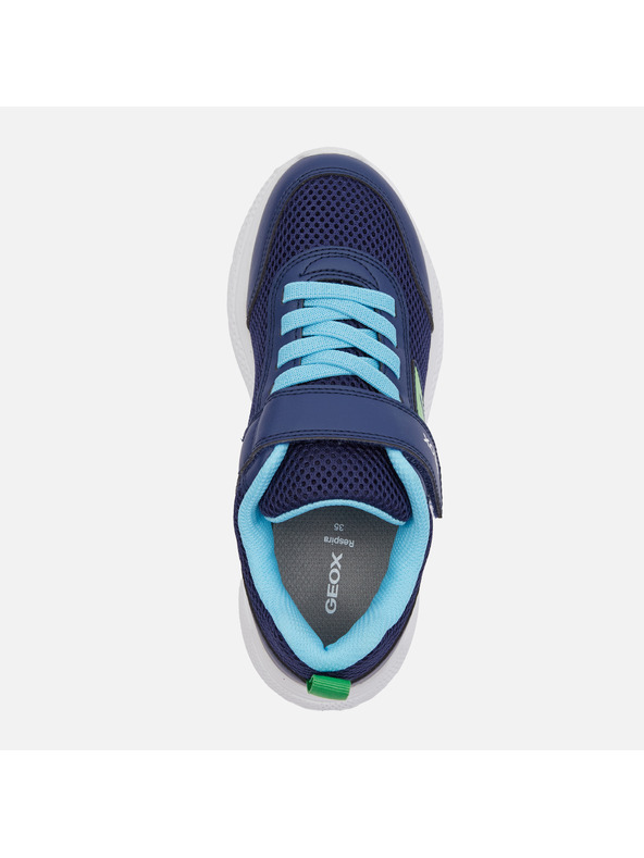 Geox Temno modre deške superge Geox Sprintye