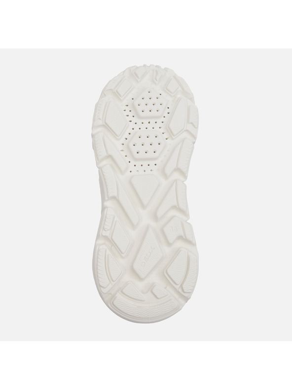 Geox Črne deške superge Geox Fast