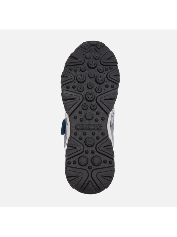 Geox Modri deški teniski Geox Magnetar B ABX