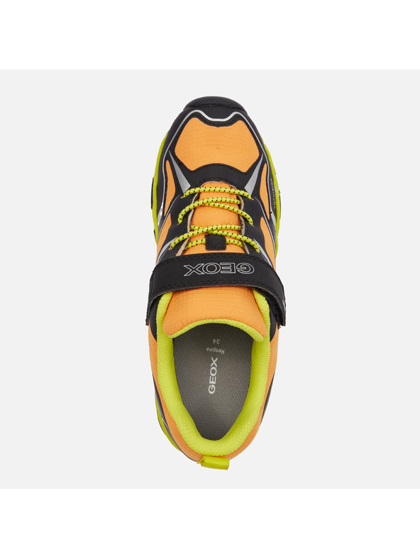 Geox Rumene deške superge Geox Magnetar B ABX