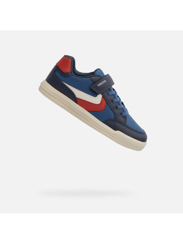 Geox Temno modre deške superge Geox Arzach