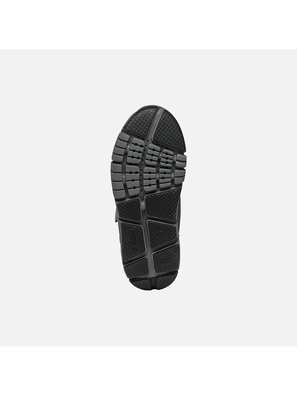 Geox Sivé chlapčenské členkové topánky Geox Flexyper B Abx